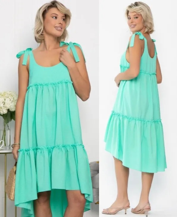 Платье, сарафан LT Collection П14015-14М