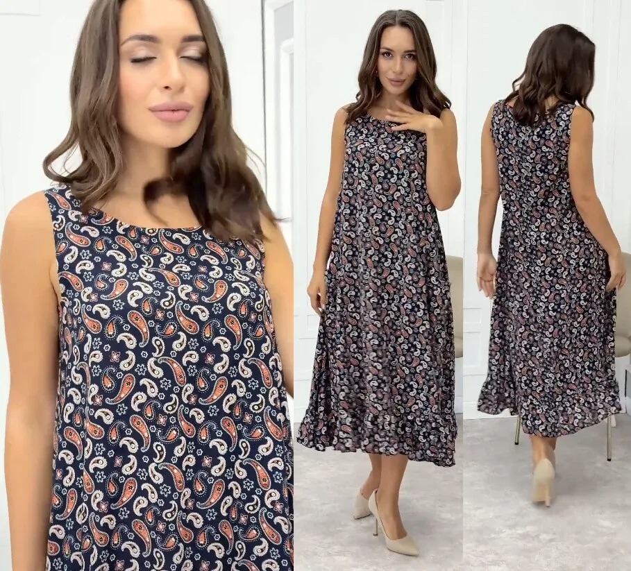 Сарафан LT Collection П14053-10М