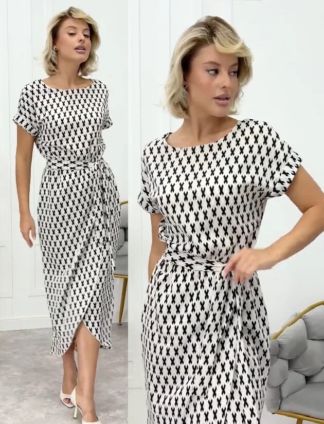 Платье LT Collection П14046-12М