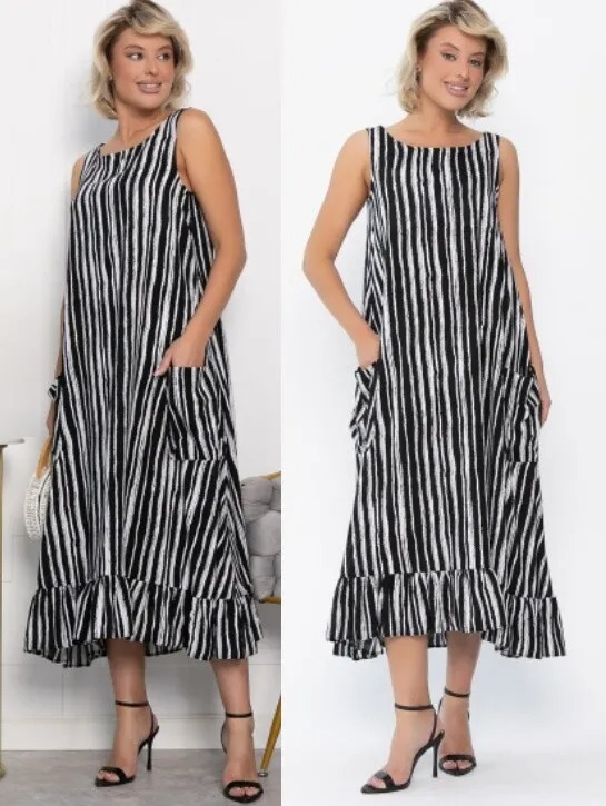Сарафан LT Collection П14052-10М