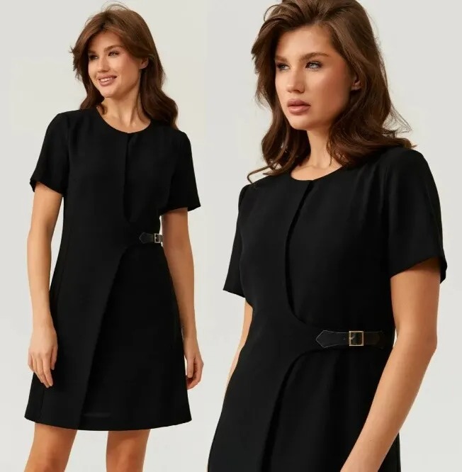 Платье Панда 104280