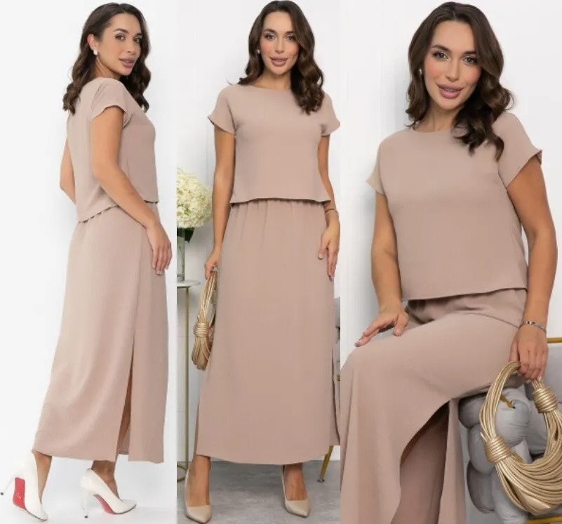 Костюм LT Collection К14055-12М