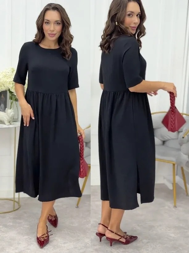 Платье LT Collection П14066-25М