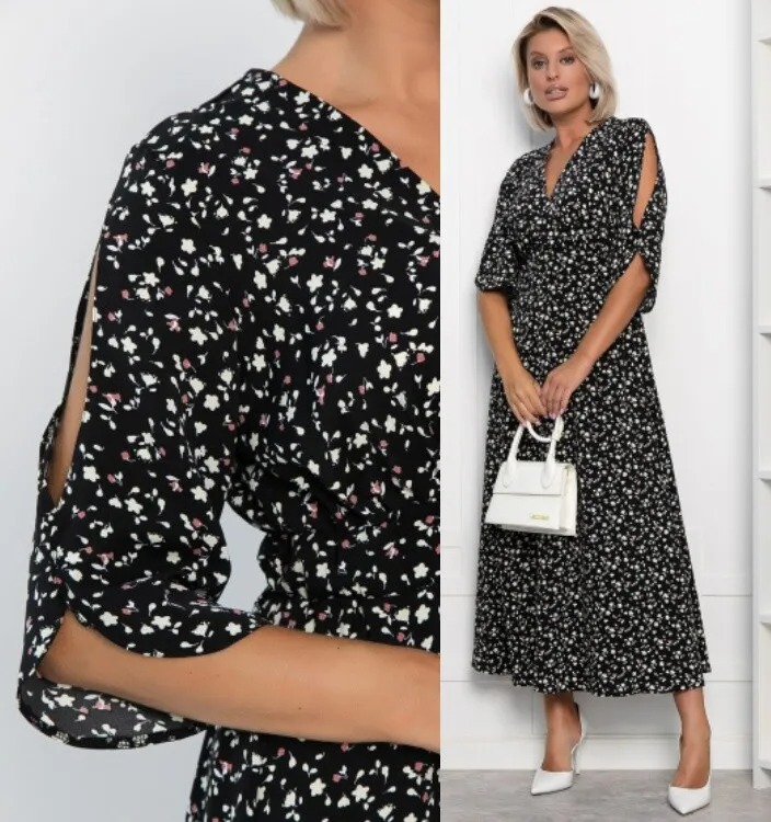 Платье LT Collection П14146-1М