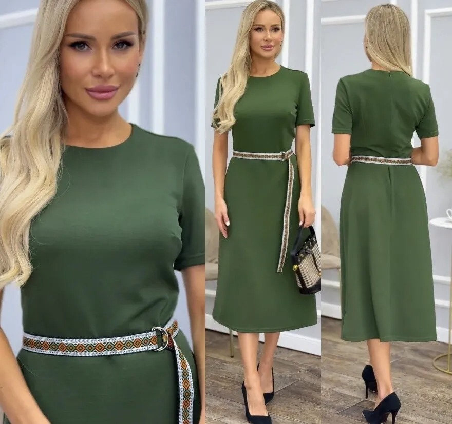 Платье LT Collection П14415-10М