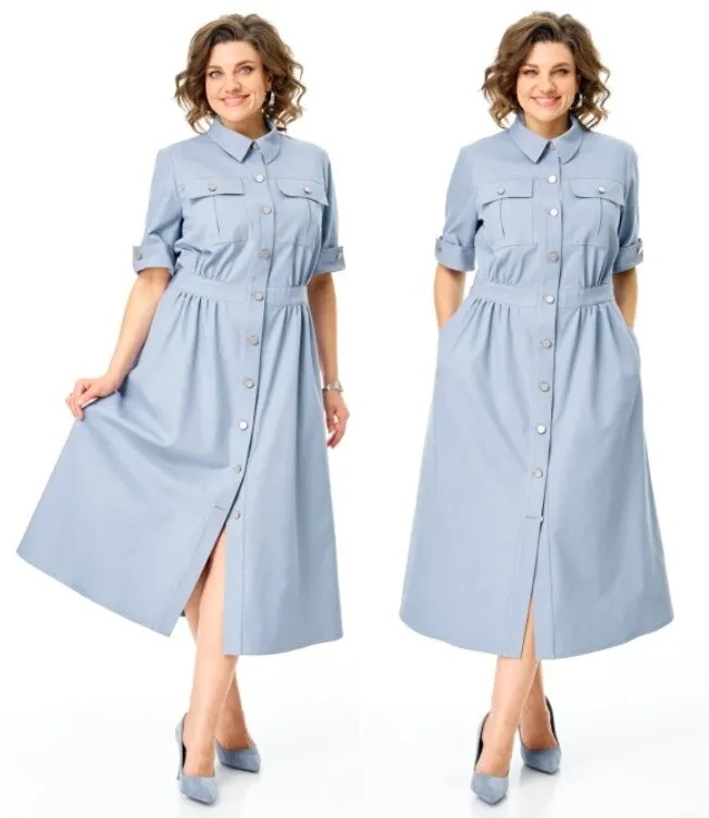 Платье Vi Oro 1263