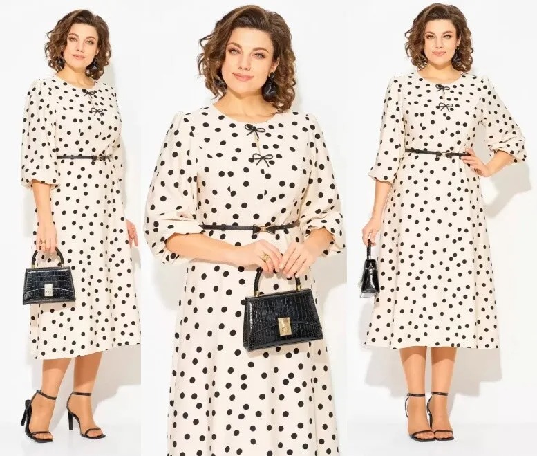 Платье, юбка Liliana 1511