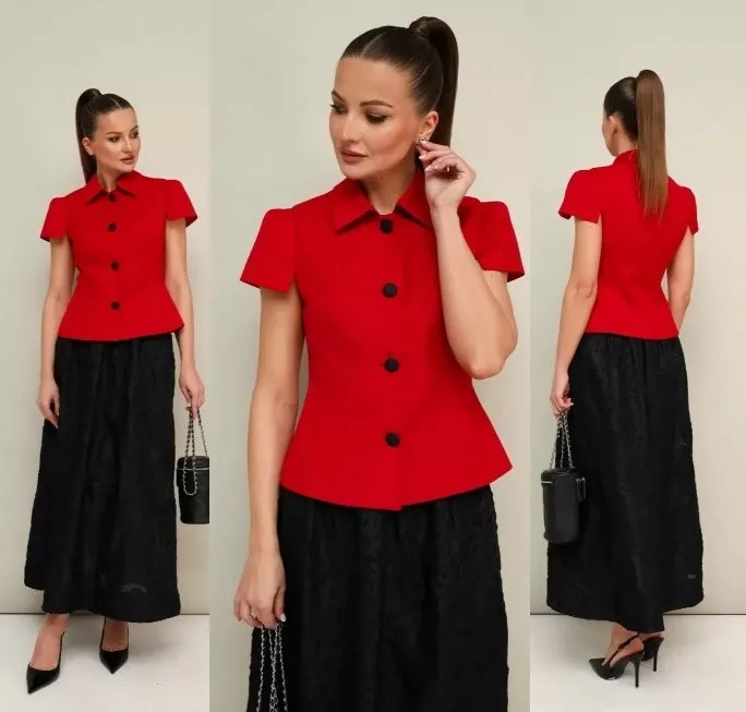 Комплект, жакет, юбка Pur Pur 11-461