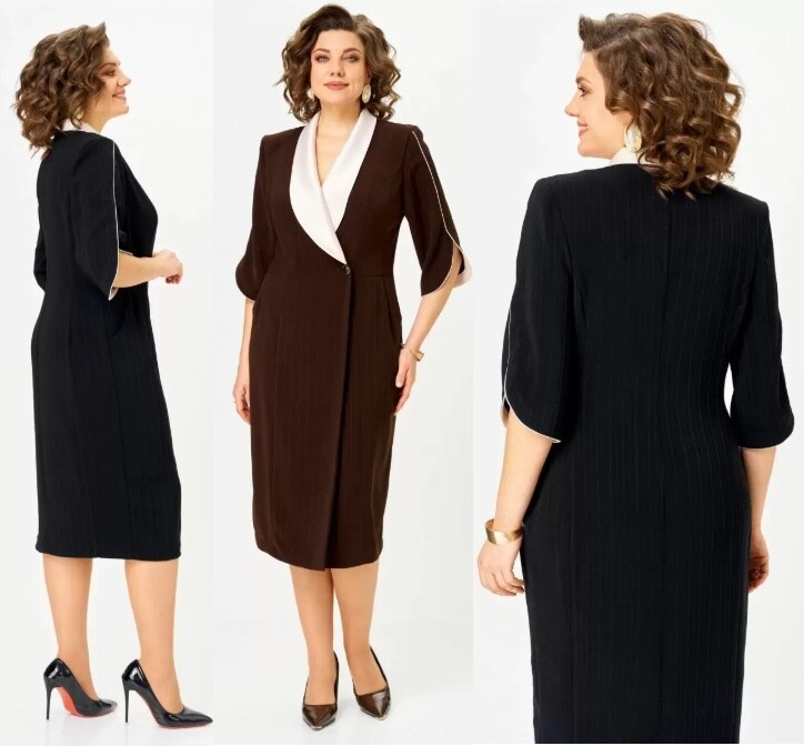 Платье Anastasia Mak 1308