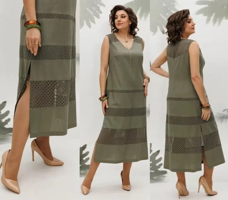 Платье Mira Fashion 5667