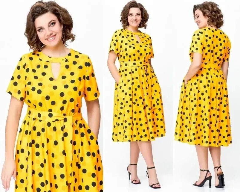 Платье Swallow 738