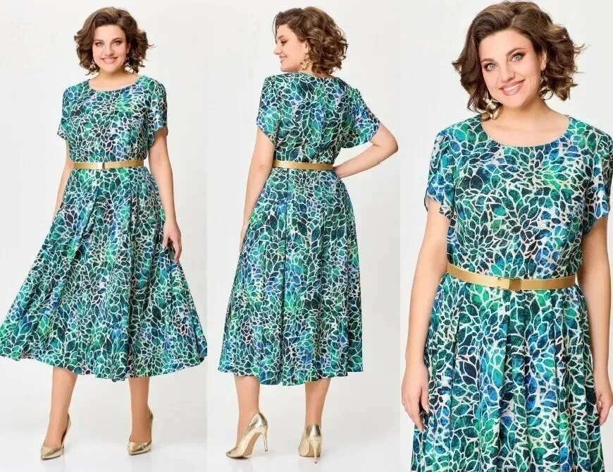 Платье, комплект Swallow 725