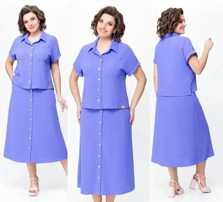 Костюм, юбка Swallow 732