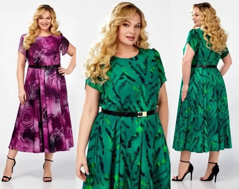 Платье Swallow 826