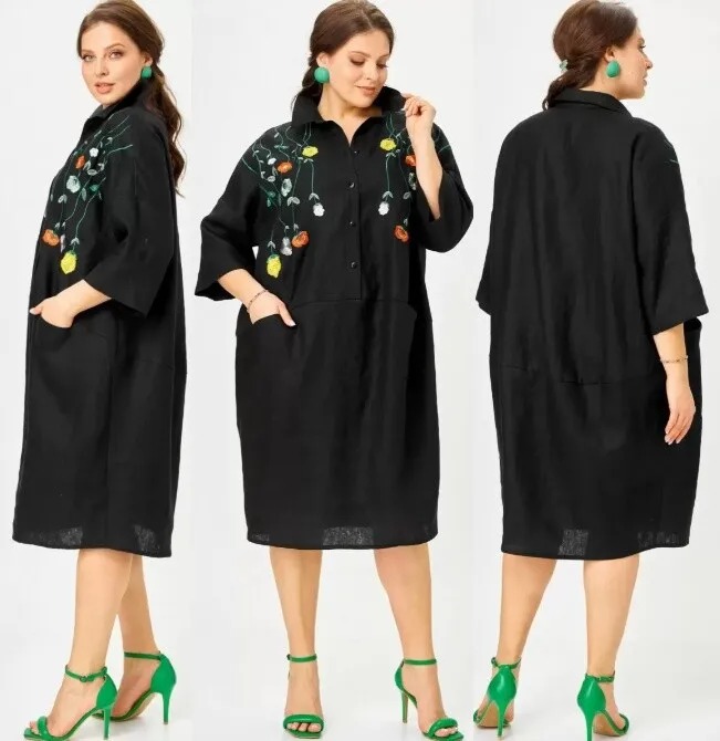 Платье Sova 11318