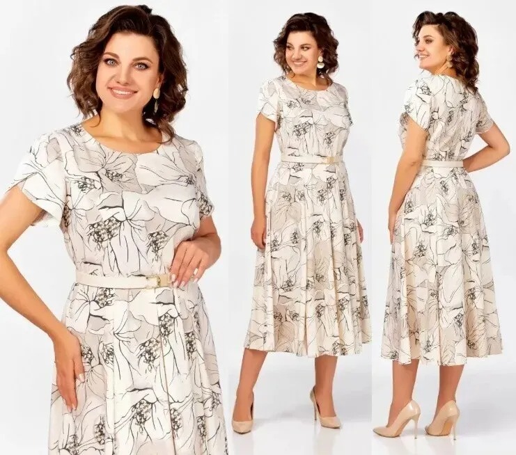 Платье Swallow 820/1