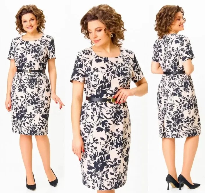 Платье Swallow 823