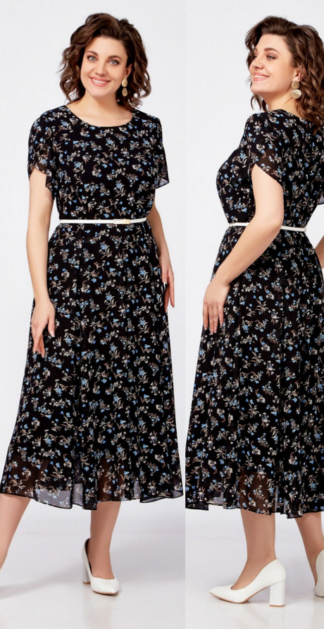 Платье, юбка, комплект Swallow 814