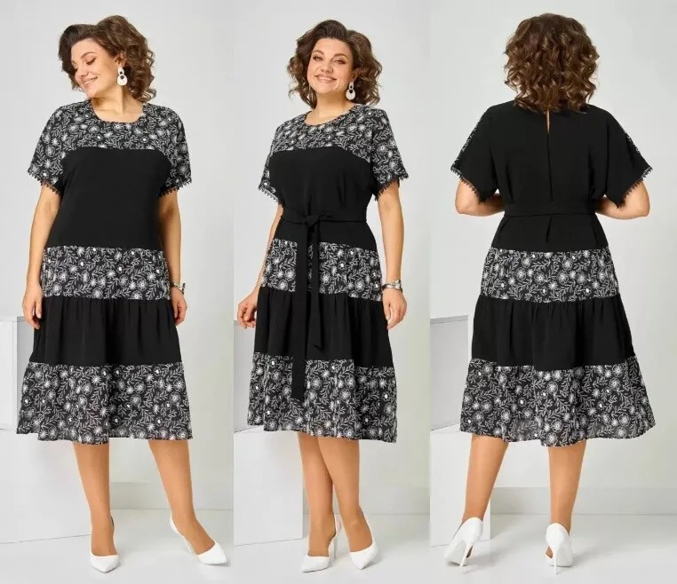 Платье Асолия 2715