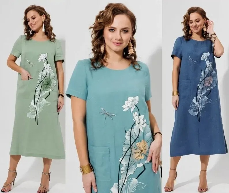 Модель Galean Style 963