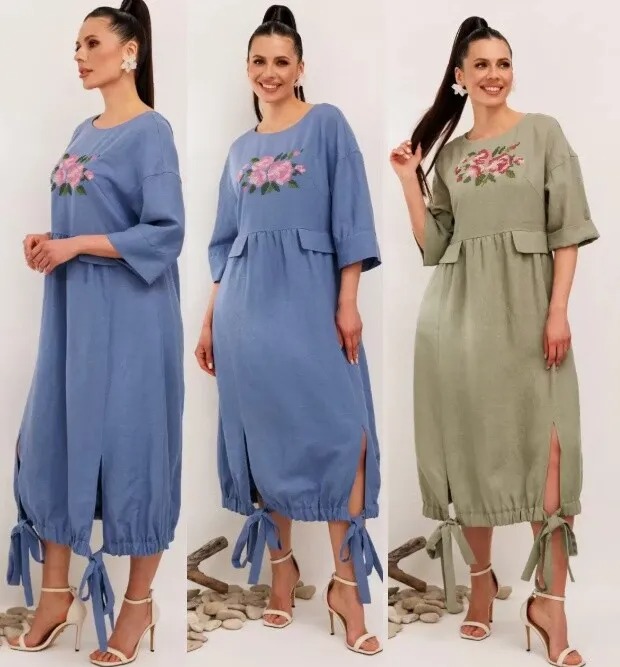 Платье Galean Style 1003