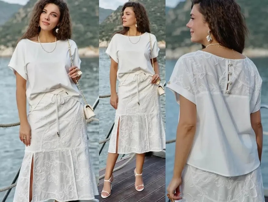 Костюм, юбка Vittoria Queen 27993