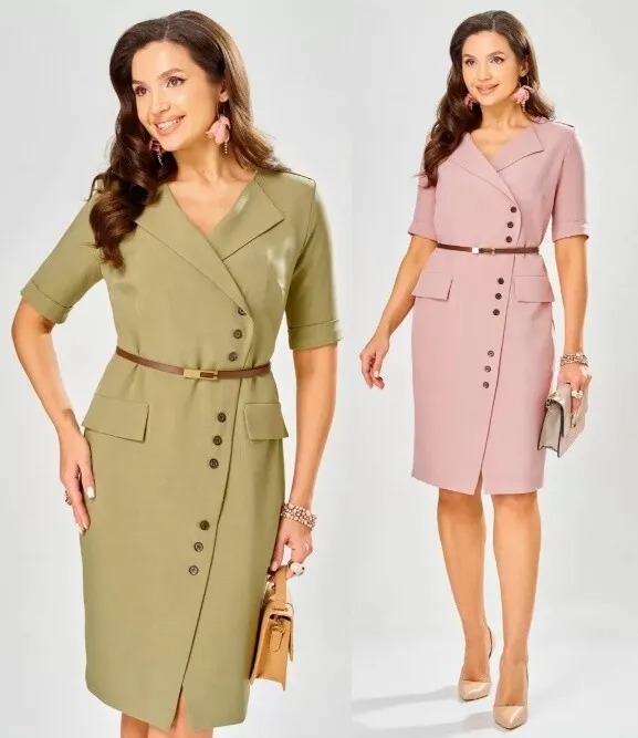 Платье Твой Имидж 2393/2394