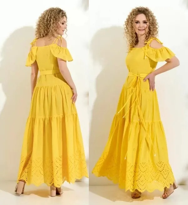 Сарафан Euromoda 705ж