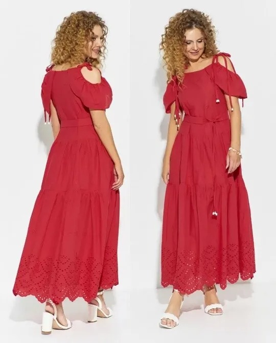 Сарафан Euromoda 705