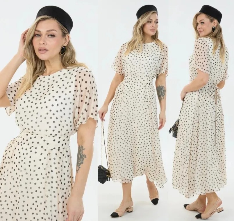 Платье, юбка LM М76