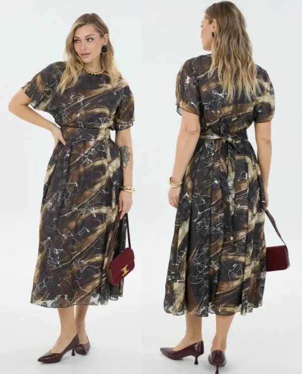 Платье, юбка LM М76