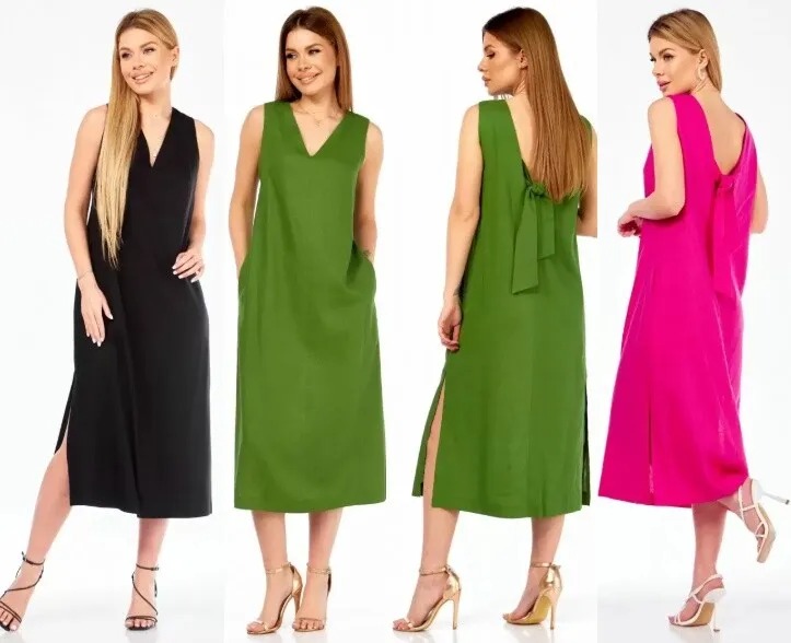 Платье Медея и К 2263