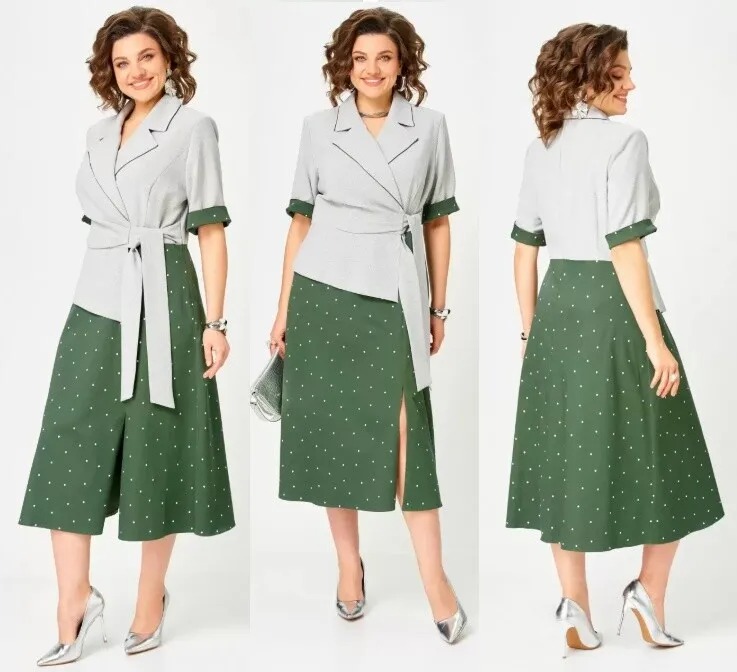 Платье Aira Style 24432