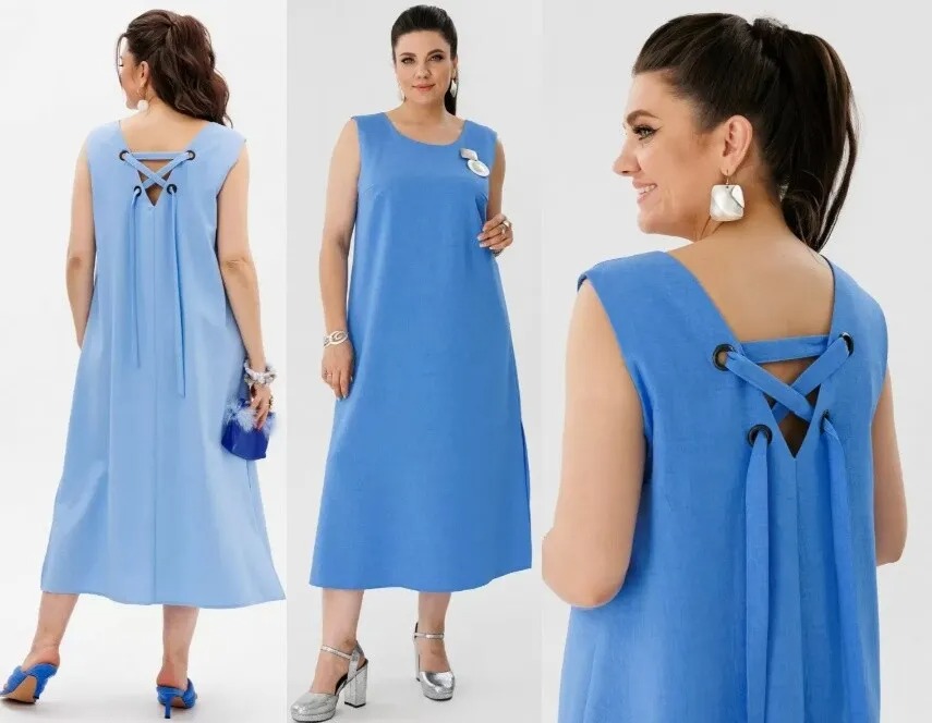 Сарафан Anelli 1472А