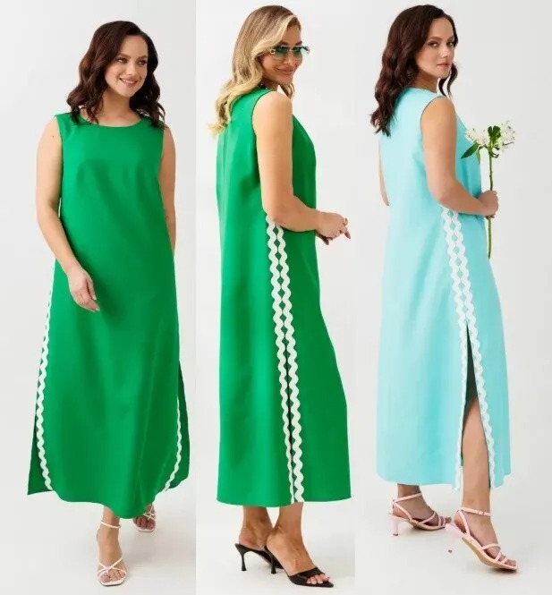 Платье, сарафан Mubliz 321