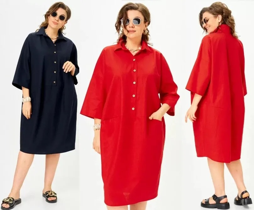 Платье Sova 11329