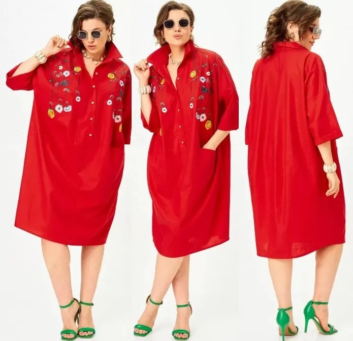 Платье Sova 11318-2