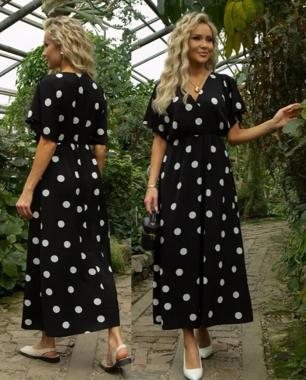 Платье LT Collection П13488-7М