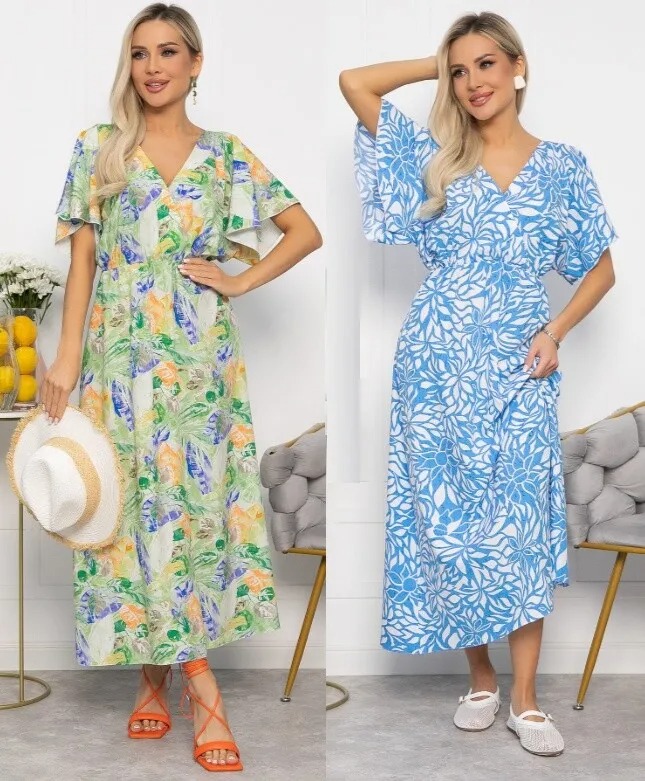 Платье LT Collection П13728-7М