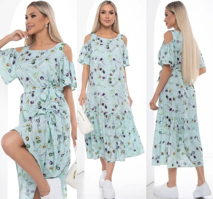 Платье LT Collection П13593-5М