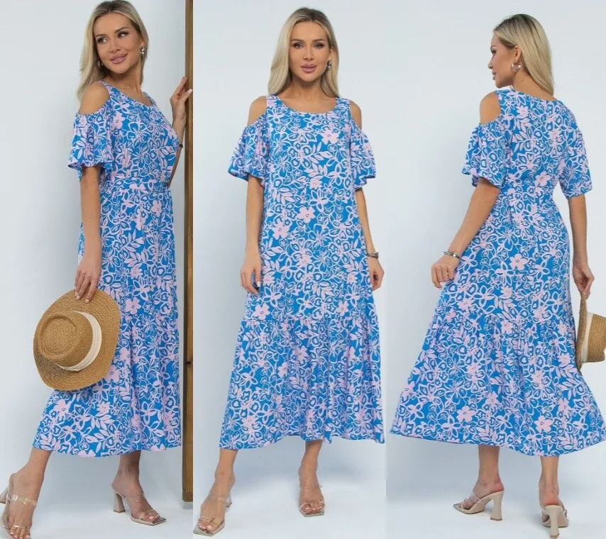 Платье LT Collection П15348-5М