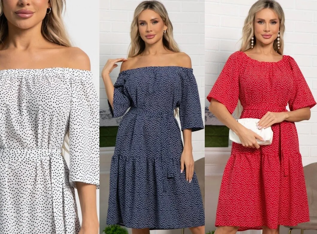 Платье LT Collection П15524-8М