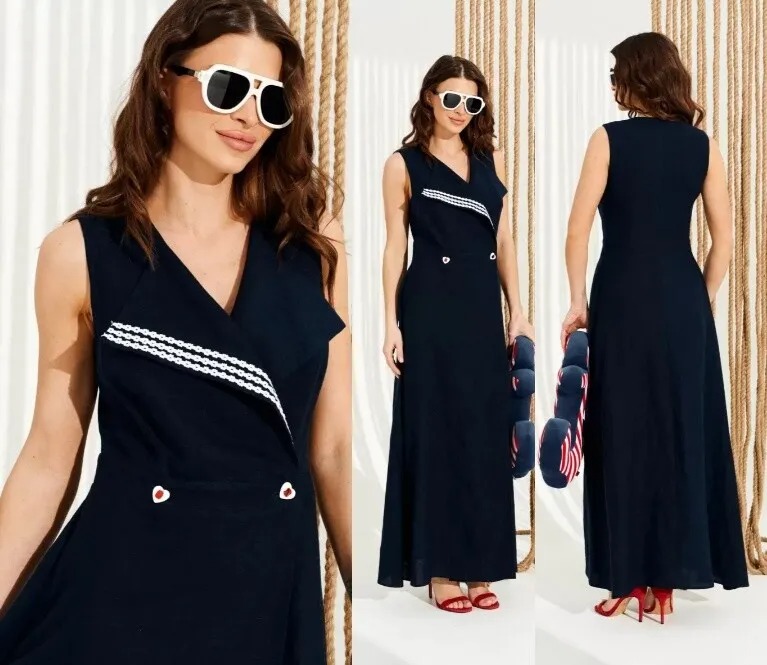 Платье Elletto Life 11126