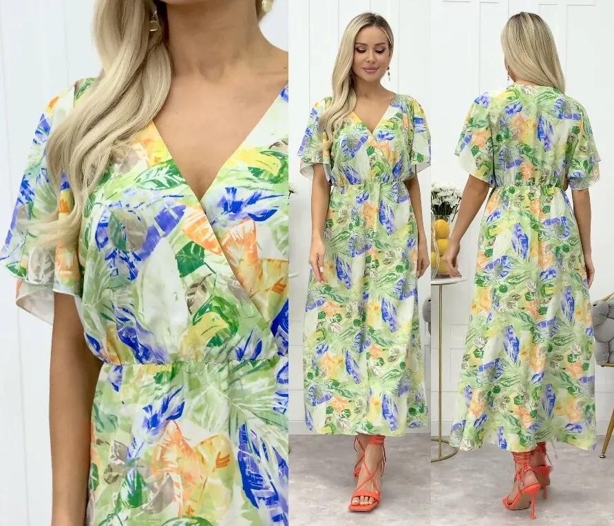 Платье LT Collection П15467-7М