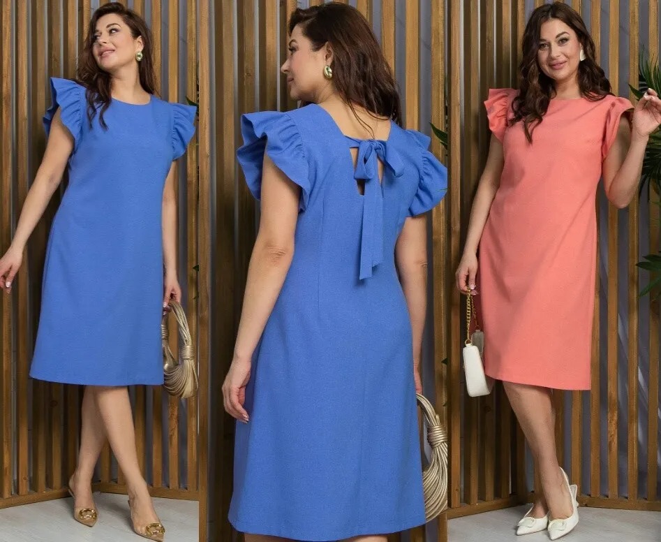 Платье LT Collection П13245-19М