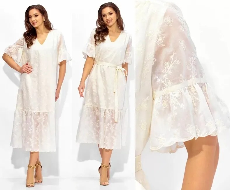 Платье Taier 1444