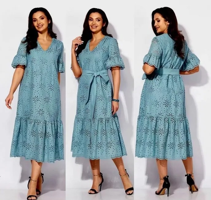 Платье Taier 1356