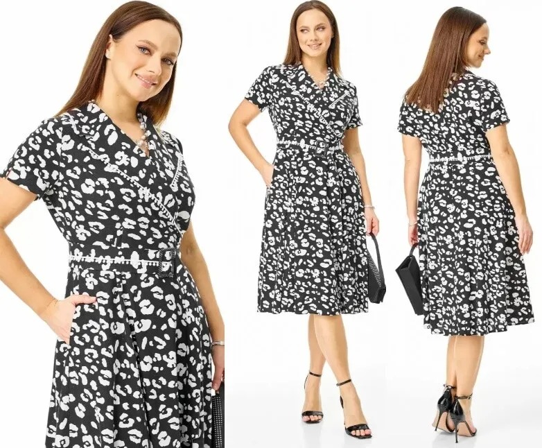 Платье T&N 7744