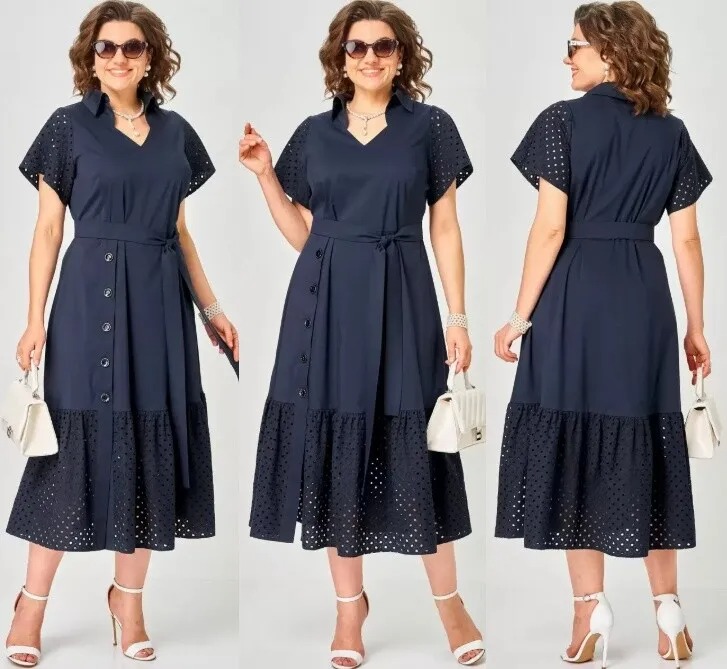 Платье Eva Grant 7325С