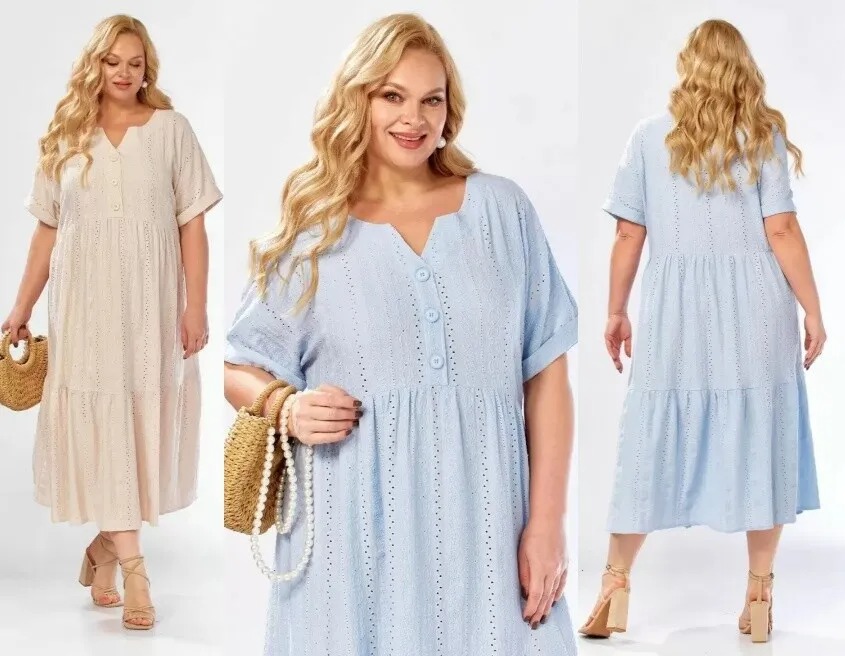 Платье СиБон 0385